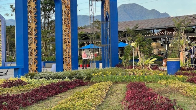 Tepi Kota Healing Bandung