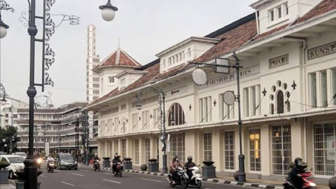 Ilustrasi Kota Bandung