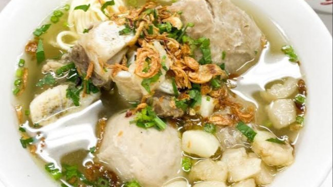 Bakso Tjap Haji