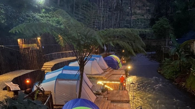 Valley Rahong 12 Camp Riverside