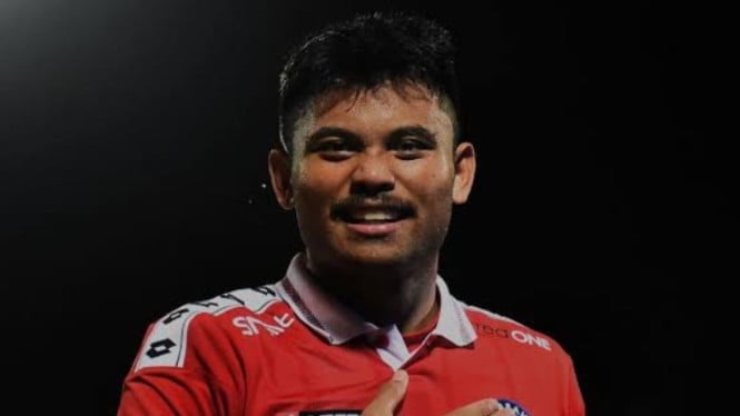 Saddil Ramdani