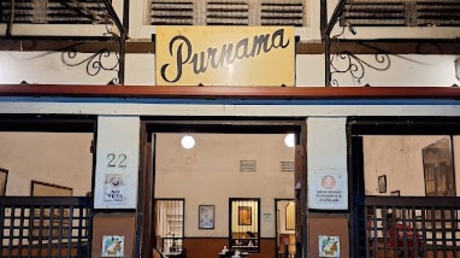 Warung Kopi Purnama Bandung