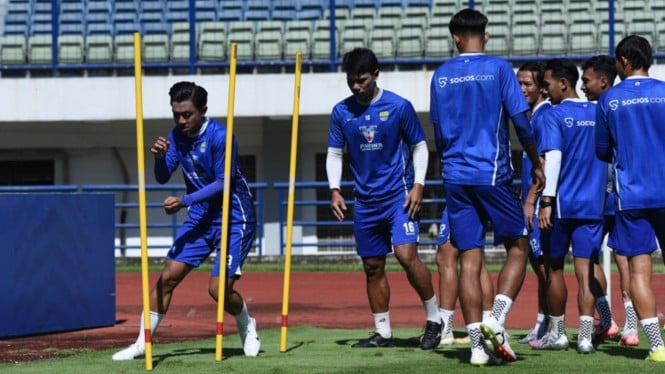 Gelandang Persib, Febri Hariyadi