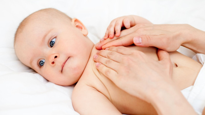 Perawatan kulit bayi
