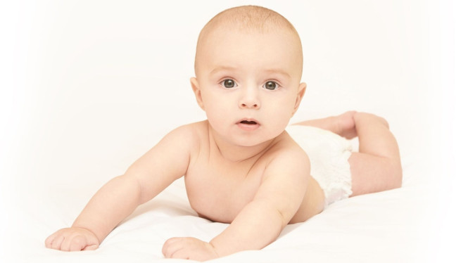 Popok bayi