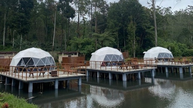Igloo Camping Ranca Upas