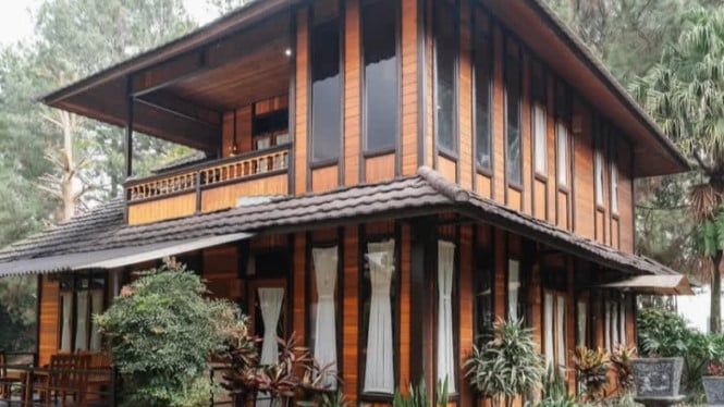 Villa Gardenia Bandung