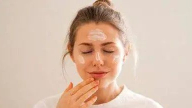 Pemakaian sunscreen