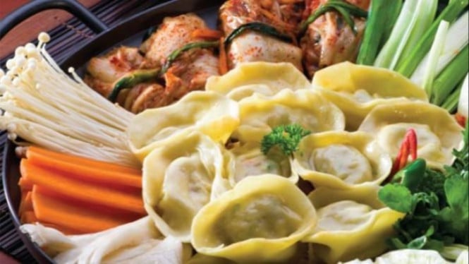 Mandu Jeongol