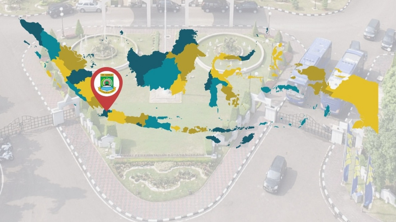 Foto Wacana Pemekaran Provinsi Banten Tangerang Akan Menjadi Provinsi 
