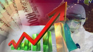 Ekonomi RI Balik ke Level Sebelum Pandemi