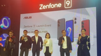 Spesifikasi dan Harga Asus Zenfone 9 yang Resmi Masuk Pasar Indonesia Hari Ini
