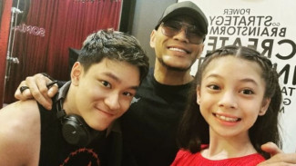 Biografi dan Profil Nada Tarina, Anak Angkat Deddy Corbuzier