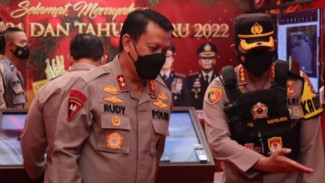 Kapolda Banten Ingatkan Otoritas Penyeberangan agar Memprioritaskan Keselamatan