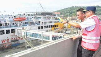 Insiden Mobil Tercebur di Pelabuhan Merak, Menhub Minta Maaf!