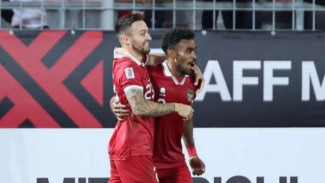 Bantai Brunei 7-0, Indonesia Berada di Puncak Klasemen Piala AFF, Brunei Kehilangan 1 Pemain