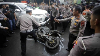 Polisi Cabut Status Tersangka Hasya Mahasiswa UI yang Meninggal Akibat Kecelakaan