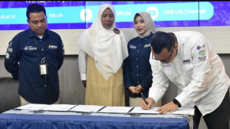 PT Bank Muamalat Konsen Bangun SDM di Bidang Ekonomi Syariah