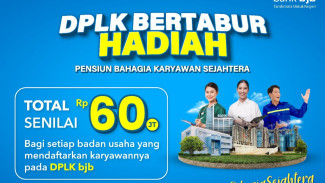Bank bjb Dorong Badan Usaha Daftarkan Karyawan Masuk Program DPLK Bertabur Hadiah