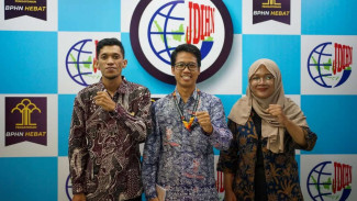 Bawaslu Kota Serang Jadikan Pojok JDIH Laboratorium Hukum, Bisa Jadi Tempat Riset Pelajar Mahasiswa