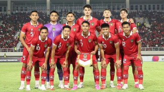 Timnas Indonesia Bersiap Hadapi Kirgistan, China Taipei dan Korut di Asian Games 2022 Hangzhou