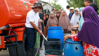 Banten Darurat Kekeringan, Dampak Dari El Nino