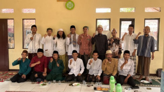 Sesuai Harapan Ulama dan Kiai, Ganjar Dinilai Sosok Pemimpin Tepat Buat Indonesia