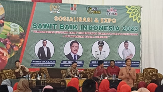 BPDPKS Gandeng Petani Tangerang Tingkatkan Pemahaman Kelola Kelapa Sawit
