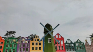 3 Wisata Kota Serang yang Instagramable dan Hits, Ada Wisata Ala Eropa Loh