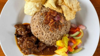 3 Rekomendasi Kuliner Khas Kota Serang, Sekali Nyoba Langsung Ketagihan, Ada Makanan Sultan