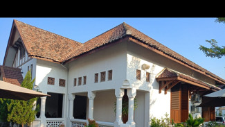 Cafe And Resto Di Serang, Peninggalan Kolonial Belanda Berusia 138 Tahun