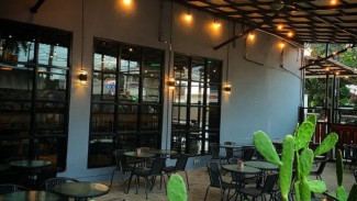 Enak Buat Nongkrong, Ini 3 Cafe di Cilegon Harganya Murah Dijamin Gak Bikin Kantong Kamu Jebol