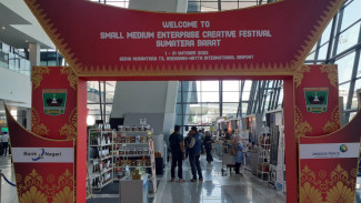 AP II Siapkan Area Gratis Promosi Bagi UMKM Selama Satu Bulan di Bandara Soetta