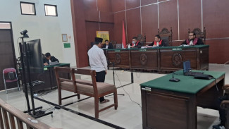 Majelis Hakim PN Pandeglang Jatuhi Vonis 15 Tahun untuk Riko Arizki Pembunuh Sang Pacar