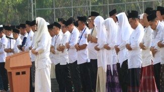 Ayo Ikuti Shalat Istisqo untuk Minta Hujan Di Pemkot Cilegon