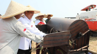Beras Mahal, Tangerang Salurkan 274 Ton Beras SPHP di 29 Kecamatan