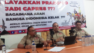 DPP NCW Sebut Prabowo Subianto Tak Layak Jadi Capres Ternyata Ini Alasannya