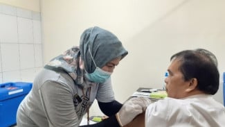 Masuk Kelompok Rentan, 15 Ribu Nakes dan Medis di Banten Terima Suntik Hepatitis B