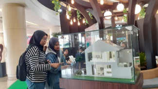 Gelar Property Expo 2023, Pengembang di Tangerang Tawarkan Harga Mulai Rp740 jutaan