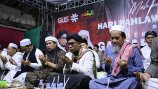 Relawan Ganjar Untuk Semua Prakasai Ulama dan Kiai di Tangerang Deklarasi Dukung Ganjar-Mahfud MD
