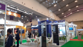 Dorong Transisi Energi, Pameran PVS ASEAN 2023 Digelar di ICE BSD Tangerang
