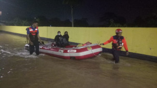 Tangani Banjir, Wawalkot Tangsel Minta Menteri ATR/BPN Tertibkan Sertifikat Tanah di Bantaran Sungai