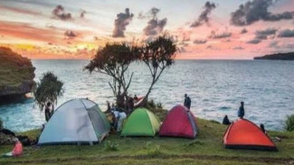 3 Pantai Hidden Gem di Gunung Kidul yang Wajib Dikunjungi, Liburan Bareng Keluarga jadi Makin Seru