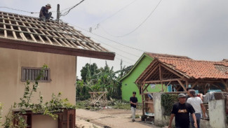 Pemkot Cilegon Bakal Bangun 2.100 Rumah Tidak Layak Huni Dalam Empat Tahun