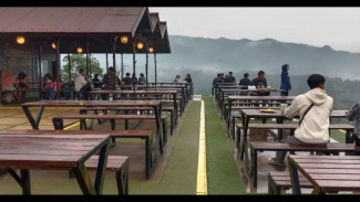 Lokasinya Bukan di Bandung, Ini Wisata Agro Favorit di Banten