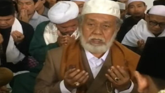 Mengenal Sosok Abuya Murtadho, Ulama Kharismatik yang Akan Dikunjungi Prabowo di Banten