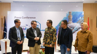 Pergerakan Jemaah Umrah Meningkat, Garuda Buka Tarif Umrah Mulai Rp13 Juta di GUTF