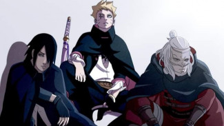 Pahwalan Baru Konoha Terlahir di Boruto Two Blue Vortex, Siapa Dia?