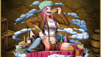 One Piece Chapter 1101: Kisah Jewelry Bonney Memulai Perjalanan Menjadi Bajak Laut