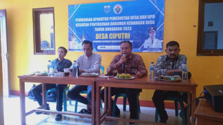 DPRD Pandeglang Akan Panggil DPMPD Terkait Dugaan Kegiatan Pembinaan Desa yang Salahi Aturan